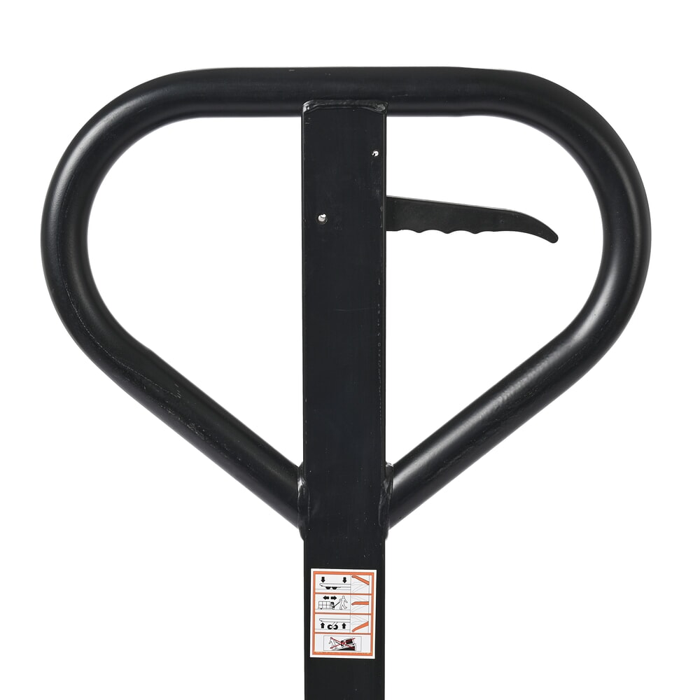 Immagine del prodotto n. 8: Transpallet a pantografo HEMMDAL PTM 1.0 Scissor, portata 1.000 kg, lunghezza forche 1.150 mm, poliuretano, rullo singolo