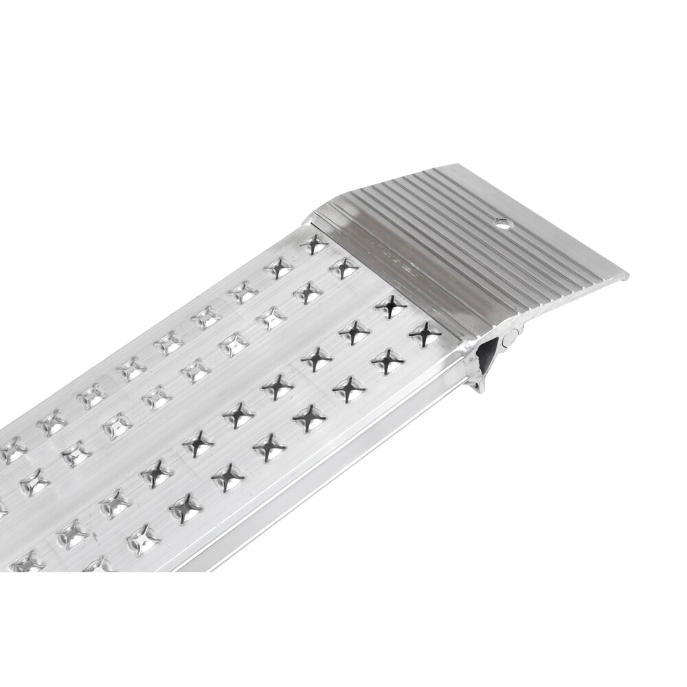 Immagine del prodotto n. 4: Guida di carico in alluminio, anti-scivolo, portata 665 kg/pz, LxL 300 x 1.500 mm