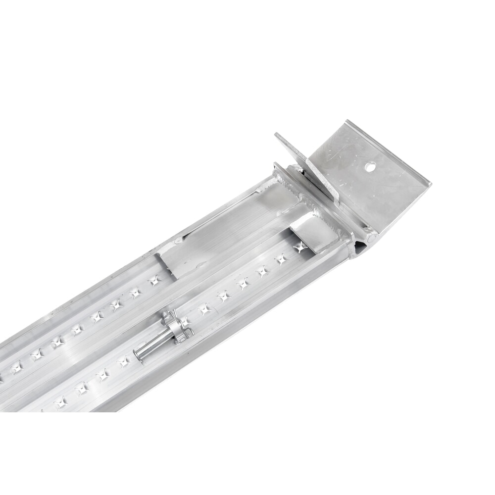 Immagine del prodotto n. 5: Guida di carico in alluminio, anti-scivolo, portata 665 kg/pz, LxL 300 x 1.500 mm