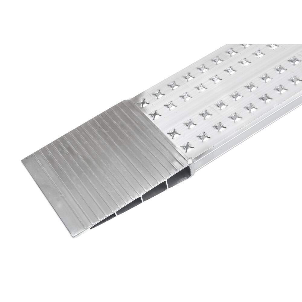 Immagine del prodotto n. 6: Guida di carico in alluminio, anti-scivolo, portata 665 kg/pz, LxL 300 x 1.500 mm