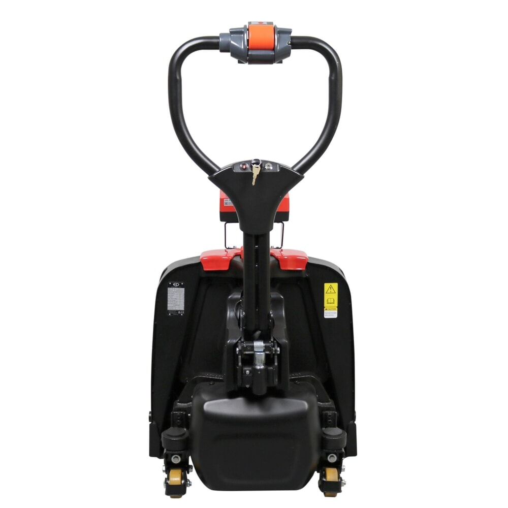 Immagine del prodotto n. 8: RAVAS transpallet elettrico con bilancia Ergo-Truck 2-11, portata 1500 kg