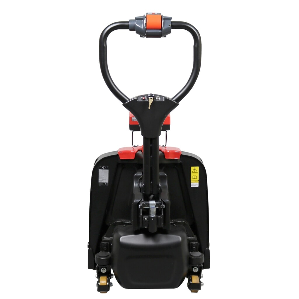 Immagine del prodotto n. 8: RAVAS transpallet elettrico con bilancia Ergo-Truck 2-11, portata 1500 kg