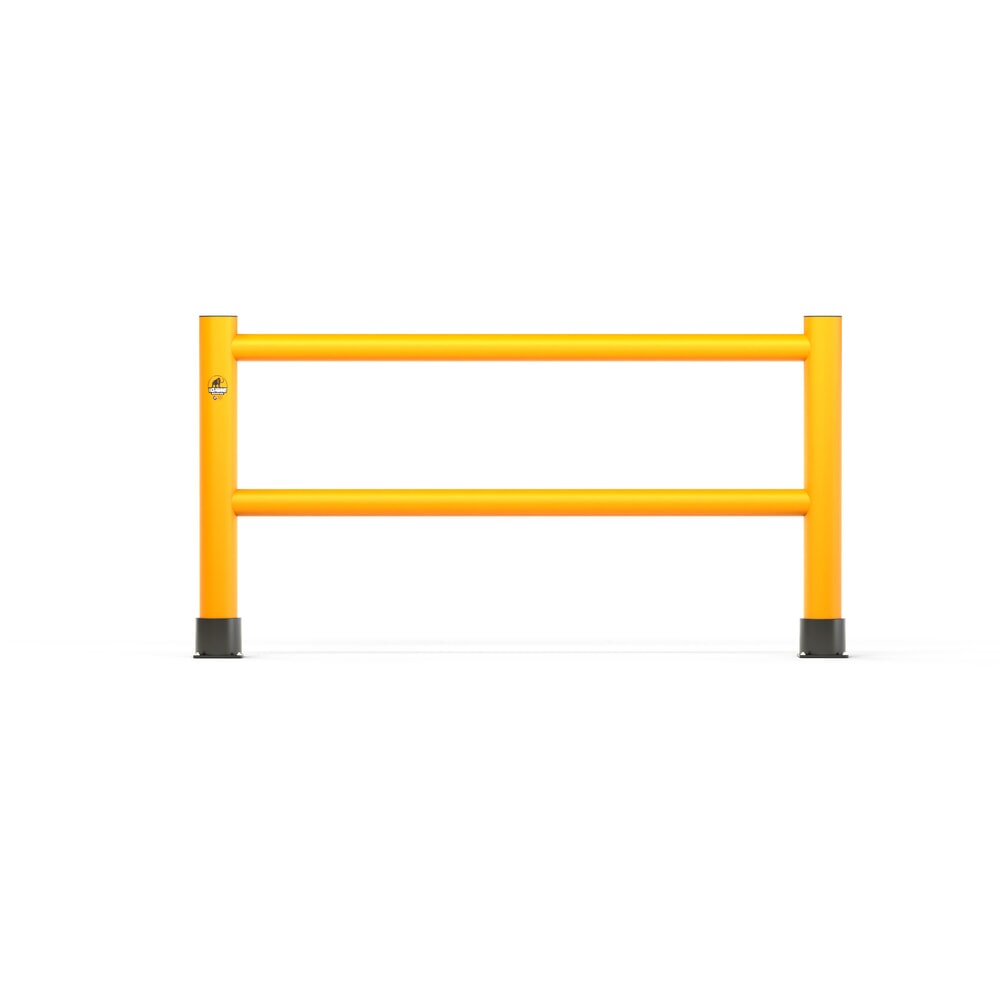 Immagine del prodotto n. 4: A.M.P.E.R.E. Parapetto anticollisione Rack Mammut®, corrimano Flex, lunghezza 2,00 m