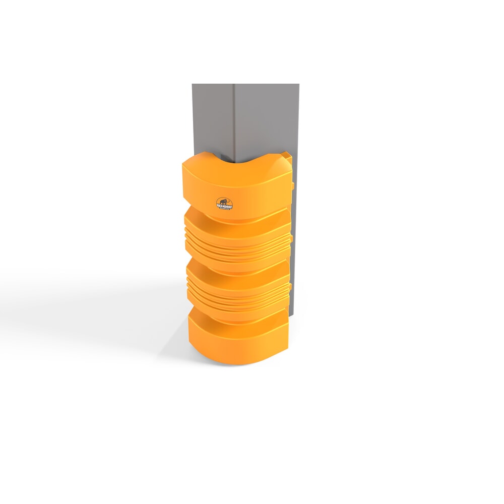 Immagine del prodotto n. 4: A.M.P.E.R.E. Protezione antiurto per colonne Universal Rack Mammut® Supreme, espandibile, altezza 1.100 mm, per dimensioni delle colonne 200–250 mm