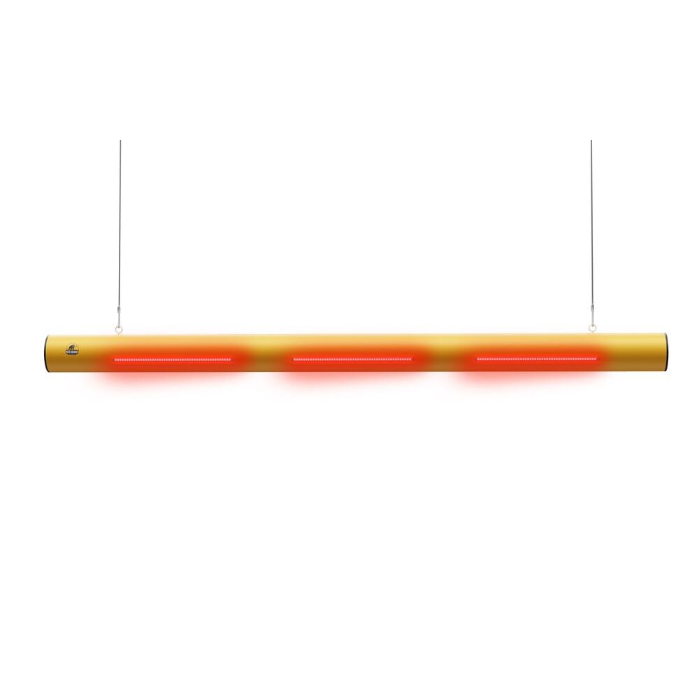 Immagine del prodotto: Allarme limitatore di altezza per A.M.P.E.R.E. Asse di protezione anticollisione Rack Mammut®, lunghezza 2,00 m
