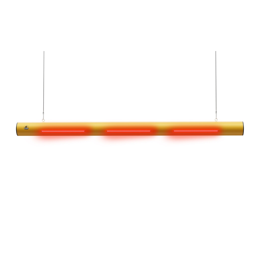 Allarme limitatore di altezza per A.M.P.E.R.E. Asse di protezione anticollisione Rack Mammut®, lunghezza 2,00 m Immagine del prodotto: Allarme limitatore di altezza per A.M.P.E.R.E. Asse di protezione anticollisione Rack Mammut®, lunghezza 2,00 m