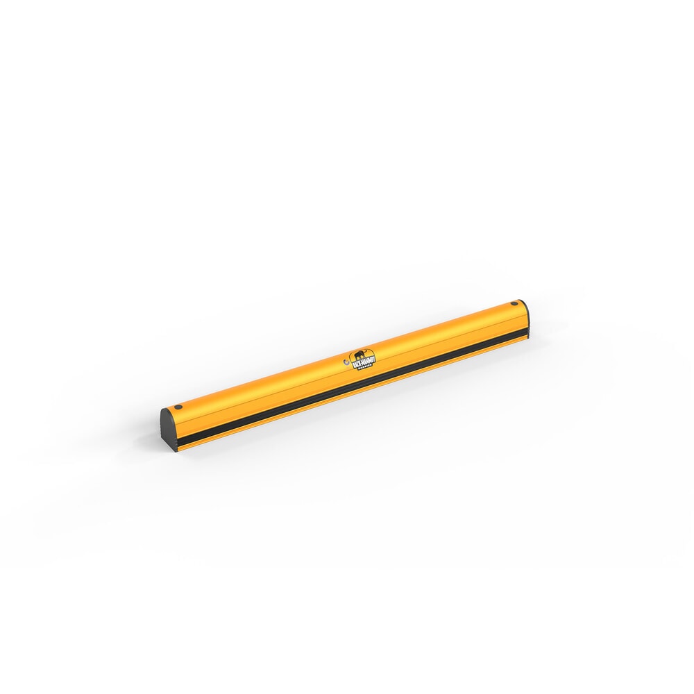 Immagine del prodotto n. 3: A.M.P.E.R.E. Asse di protezione anticollisione Rack Mammut®, barriera a pavimento, lunghezza 1.700 mm
