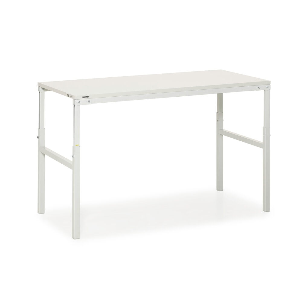 Immagine del prodotto n. 1: Tavolo da lavoro TRESTON, tavolo base regolabile in altezza, portata 300 kg, LxP 1.500 x 900 mm