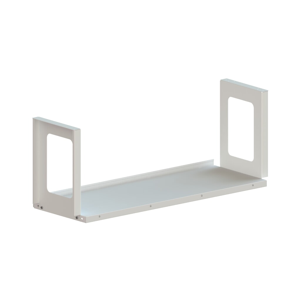 Piastra di base per tavolo da lavoro TRESTON TED, larghezza 1.250 mm Immagine del prodotto: Piastra di base per tavolo da lavoro TRESTON TED, larghezza 1.250 mm