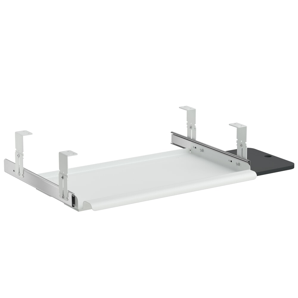 Immagine del prodotto: Cassetto per tastiera con ESD per tavoli da lavoro TRESTON, LxP 500 x 250 mm