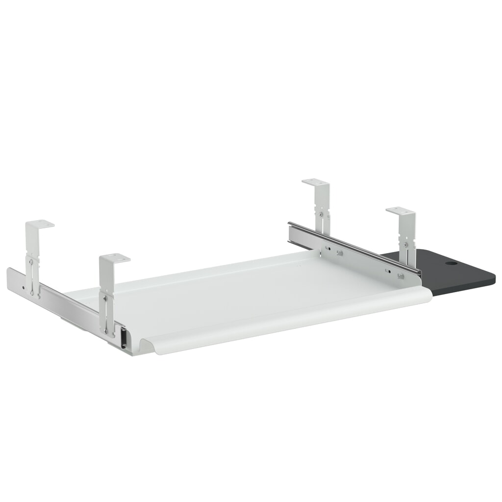 Cassetto per tastiera con ESD per tavoli da lavoro TRESTON, LxP 500 x 250 mm Immagine del prodotto: Cassetto per tastiera con ESD per tavoli da lavoro TRESTON, LxP 500 x 250 mm