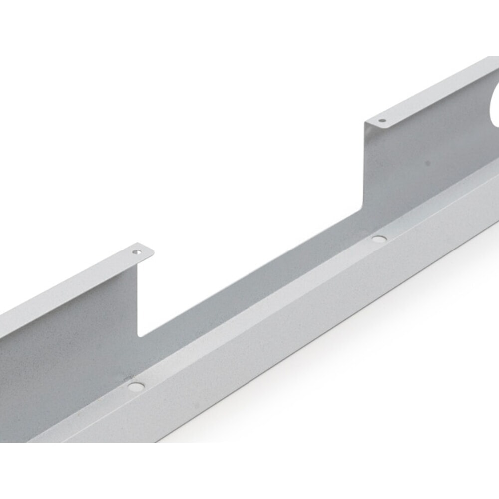 Immagine del prodotto n. 4: Vaschetta portacavi per tavolo da lavoro TRESTON TED, AxLxP 100 x 800 x 62 mm