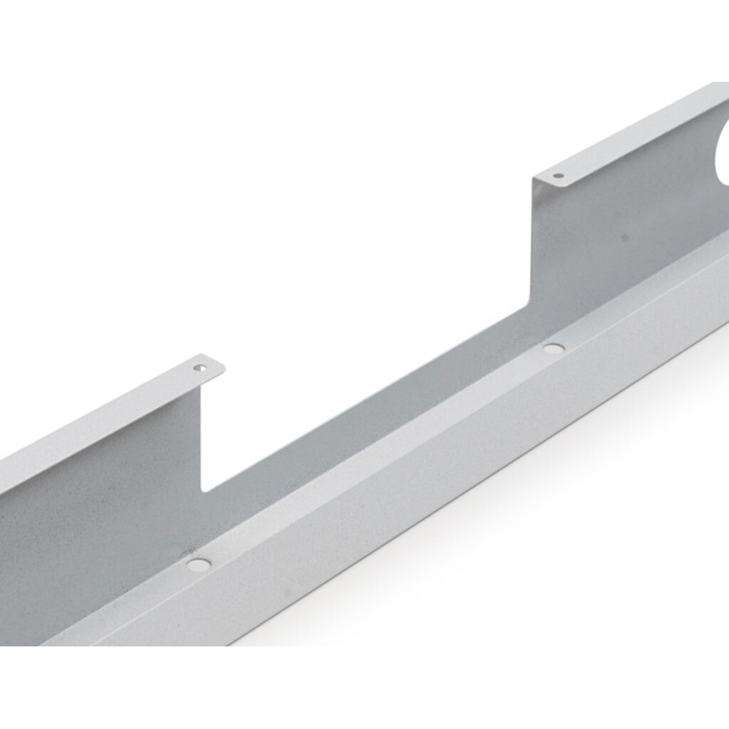 Vaschetta portacavi per tavolo da lavoro TRESTON TED, AxLxP 100 x 800 x 62 mm Immagine del prodotto n. 4: Vaschetta portacavi per tavolo da lavoro TRESTON TED, AxLxP 100 x 800 x 62 mm