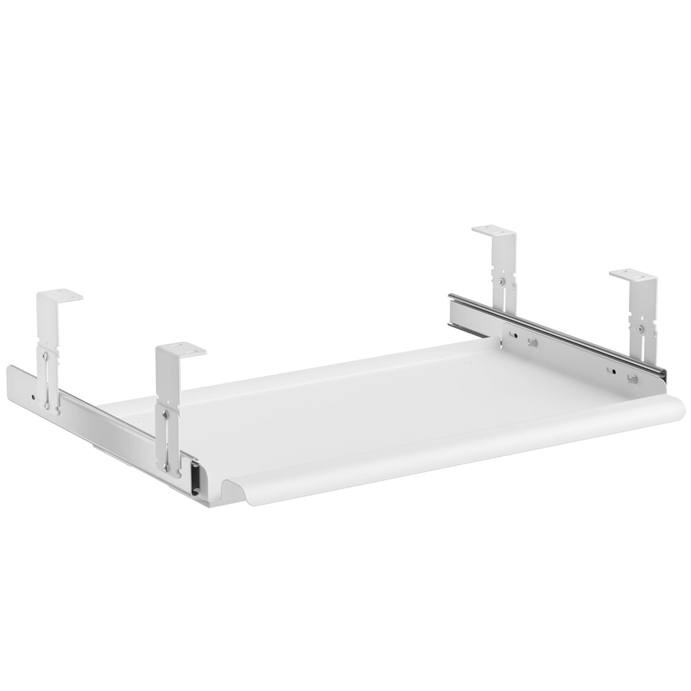 Immagine del prodotto n. 3: Cassetto per tastiera con ESD per tavoli da lavoro TRESTON, LxP 500 x 250 mm