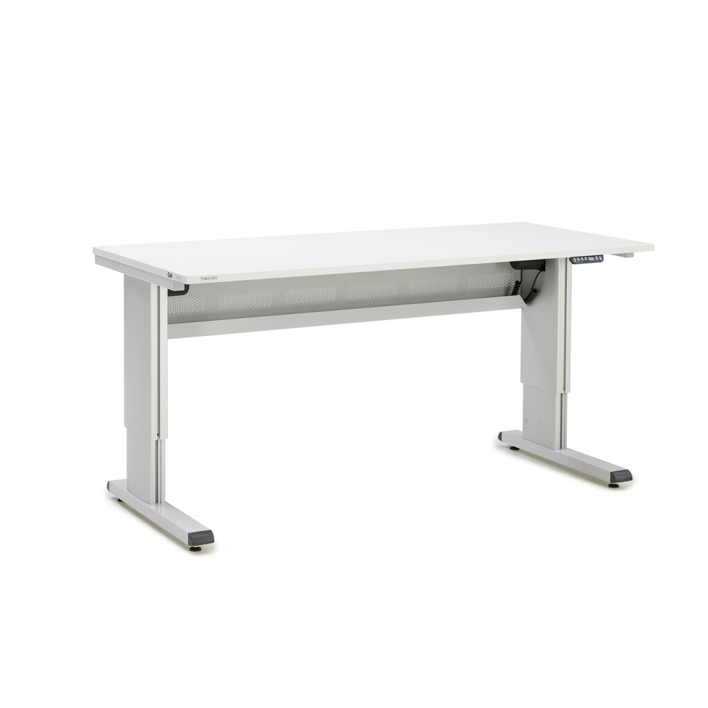 Immagine del prodotto: TRESTON Tavolo da lavoro, tipo WB, regolabile in altezza, elettrico, LxP 1.800 x 800 mm