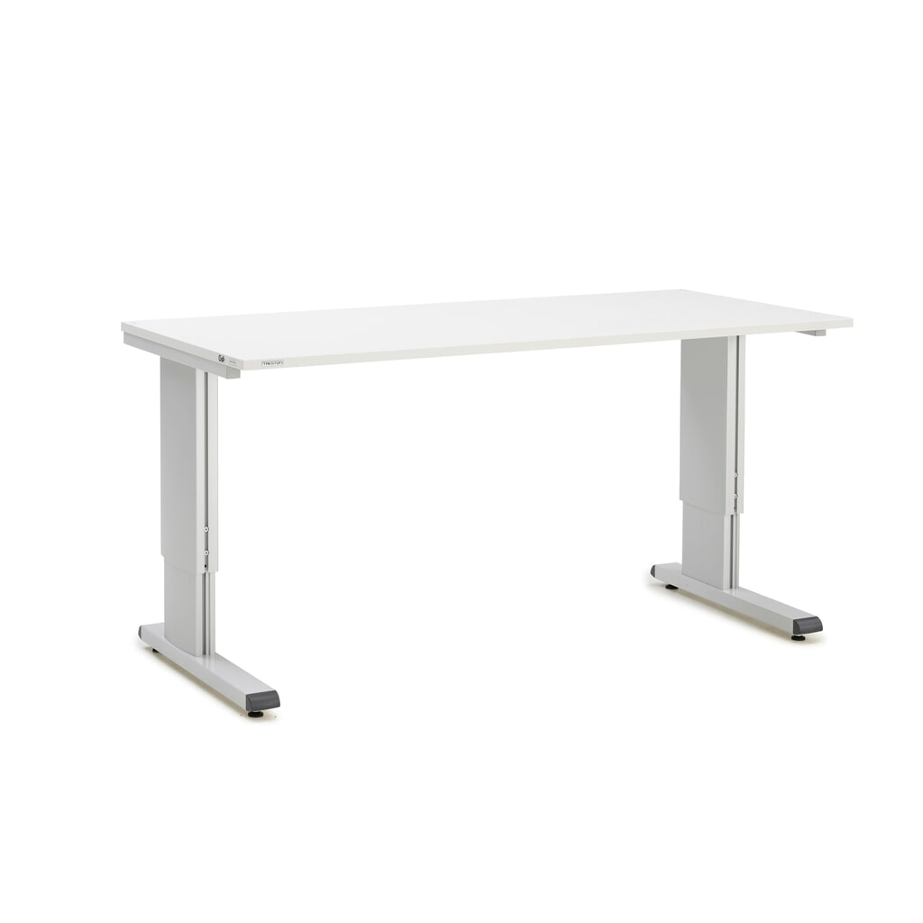 Immagine del prodotto: TRESTON Tavolo da lavoro, tipo WB, regolabile in altezza, manuale, LxP 1.800 x 800 mm