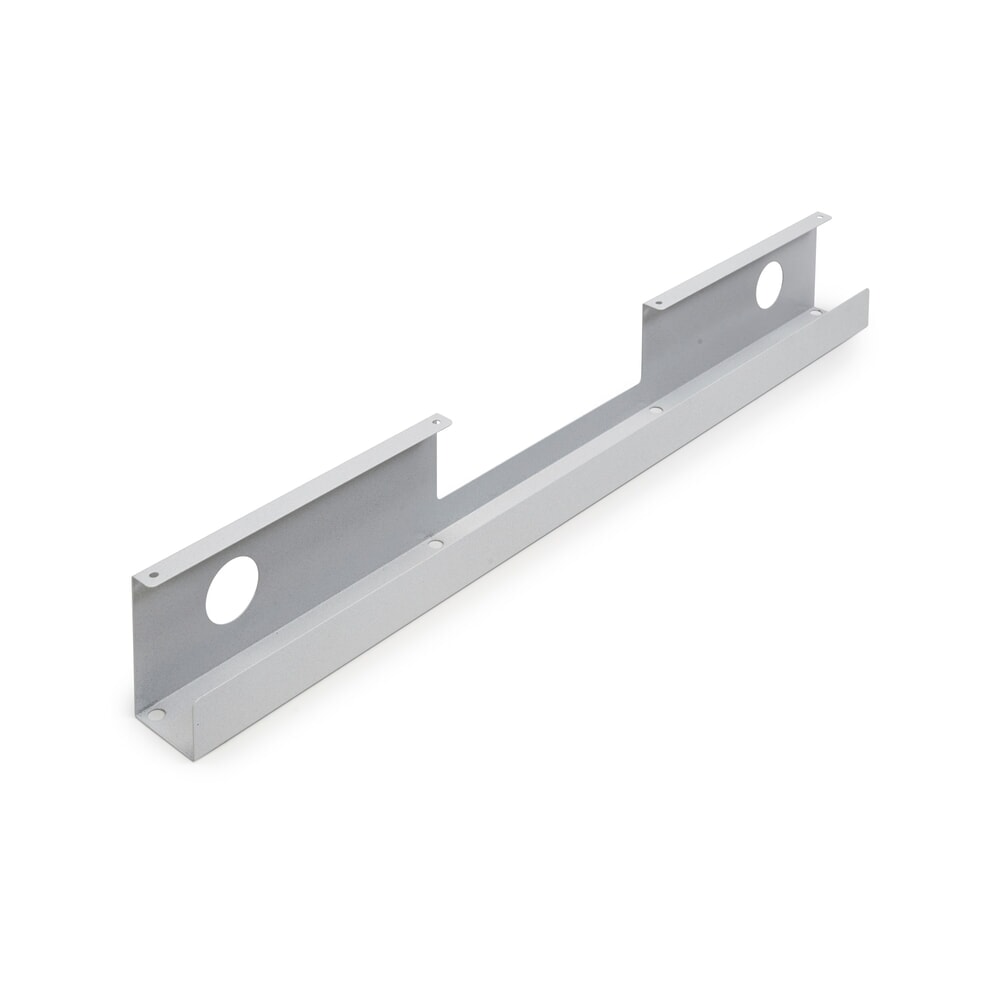 Immagine del prodotto: Vaschetta portacavi per tavolo da lavoro TRESTON TED, AxLxP 100 x 800 x 62 mm