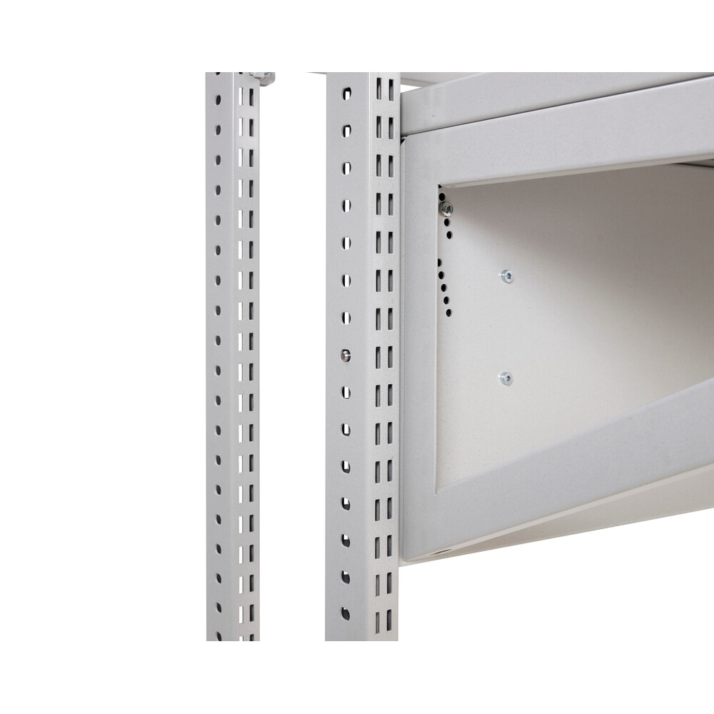 Immagine del prodotto n. 5: TRESTON tavolo da lavoro Quick Edge, altezza regolabile manualmente, LxP 1.150 x 700 mm