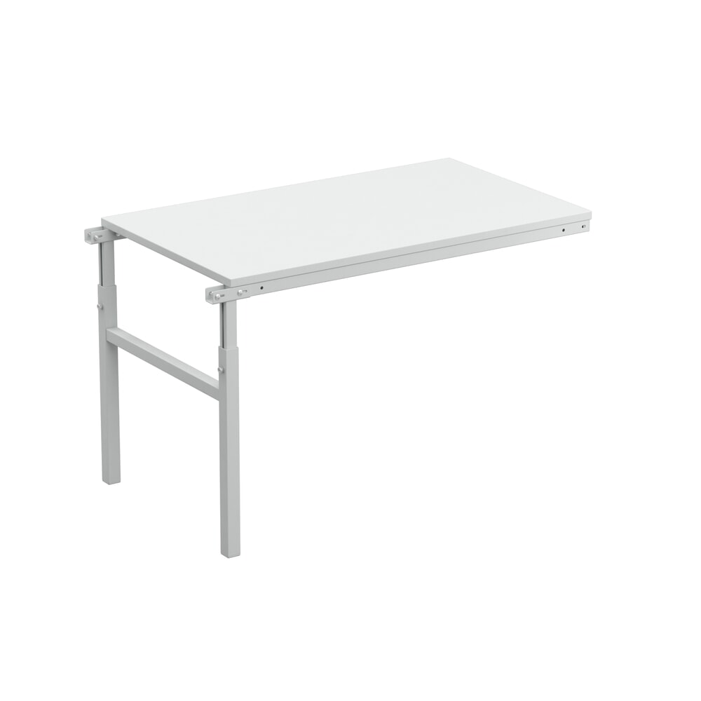 Immagine del prodotto: Piano di montaggio per sistema postazione di lavoro, portata 150 kg, LxP 1.000 x 700 mm