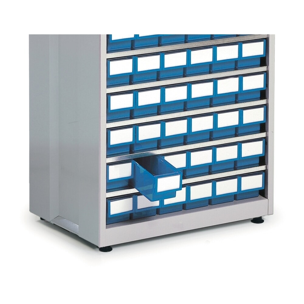 Immagine del prodotto n. 5: Cassettiera, 48 cassetti, blu