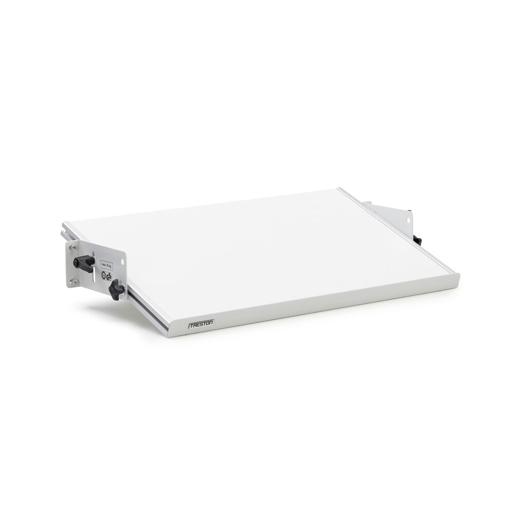 Immagine del prodotto: Ripiano scaffalatura per tavolo da lavoro TRESTON, tipo WB, larghezza 1.000 e 1.800 mm