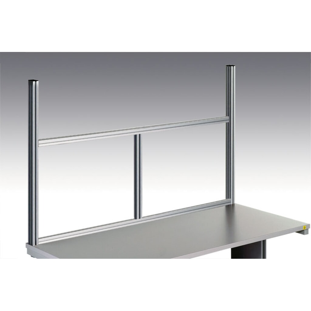 Set di telai per tavolo da lavoro TRESTON, tipo WB, larghezza 1.800 mm Immagine del prodotto n. 5: Set di telai per tavolo da lavoro TRESTON, tipo WB, larghezza 1.800 mm