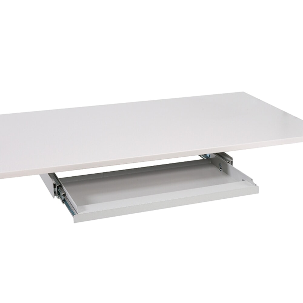 Immagine del prodotto n. 4: Cassetto per tastiera con ESD per tavoli da lavoro TRESTON, LxP 500 x 250 mm