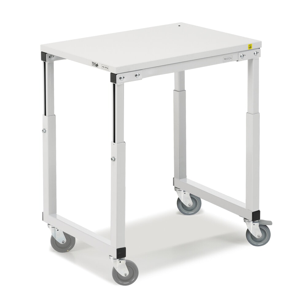 Immagine del prodotto: Tavolo carrello, portata 150 kg, LxP 700 x 500 mm