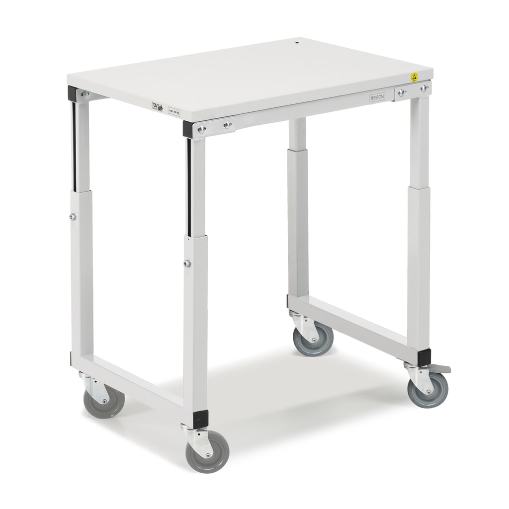 Immagine del prodotto: Tavolo carrello, portata 150 kg, LxP 1.000 x 700 mm