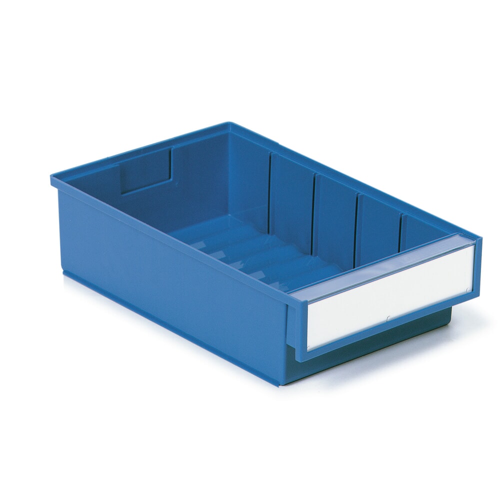 Immagine del prodotto n. 3: Cassettiera, 8 cassetti, profondità 300 mm, blu