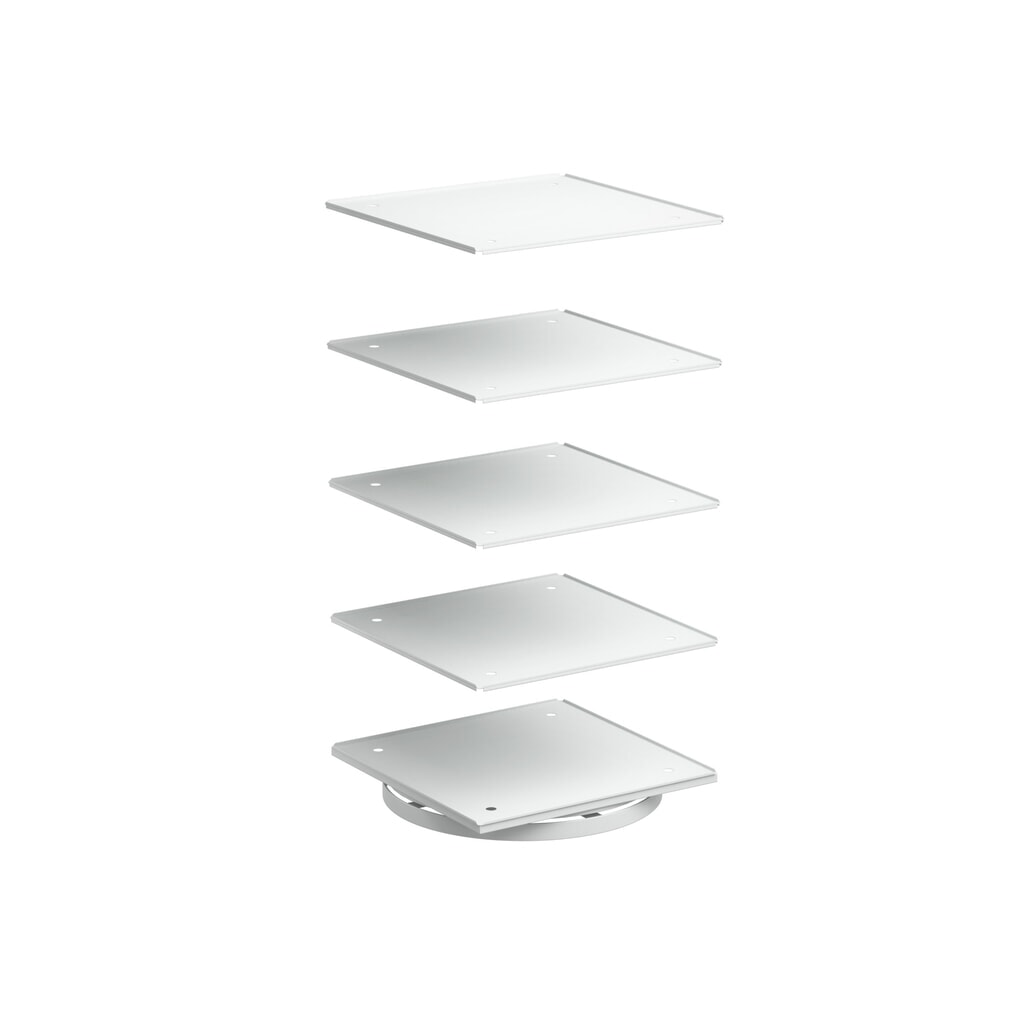 Montante girevole per cassettiera, HxLxP 1.680 x 700 x 700 mm Immagine del prodotto: Montante girevole per cassettiera, HxLxP 1.680 x 700 x 700 mm