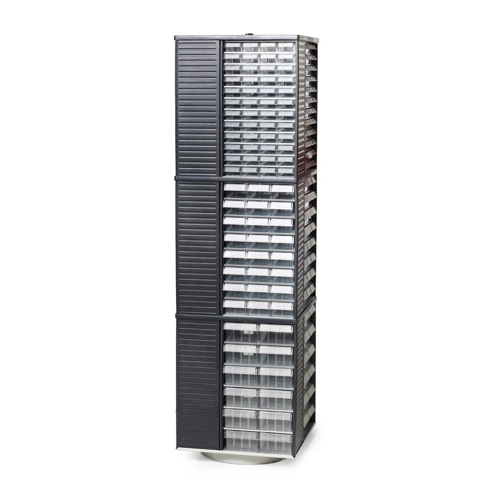 Immagine del prodotto n. 4: Caricatore di minuterie Premium, altezza 550 mm, 24 cassetti, larghezza 92 mm