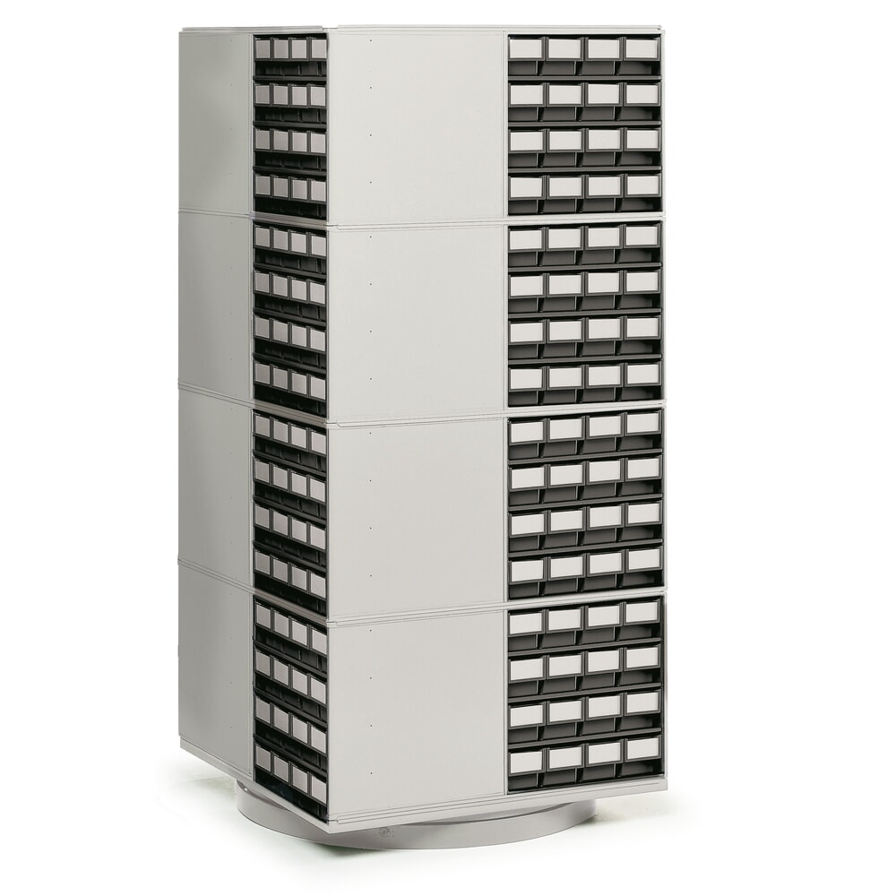 Immagine del prodotto n. 3: Montante girevole per cassettiera, HxLxP 1.680 x 700 x 700 mm