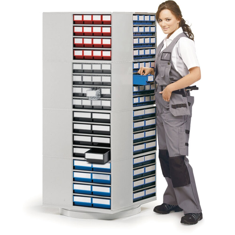 Immagine del prodotto n. 5: Montante girevole per cassettiera, HxLxP 1.680 x 700 x 700 mm