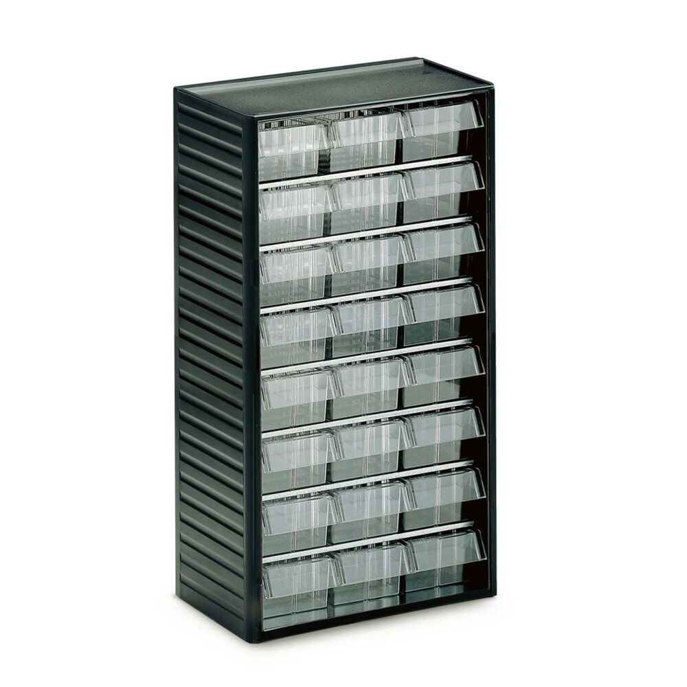 Immagine del prodotto: Caricatore di minuterie Premium, altezza 550 mm, 24 cassetti, larghezza 92 mm