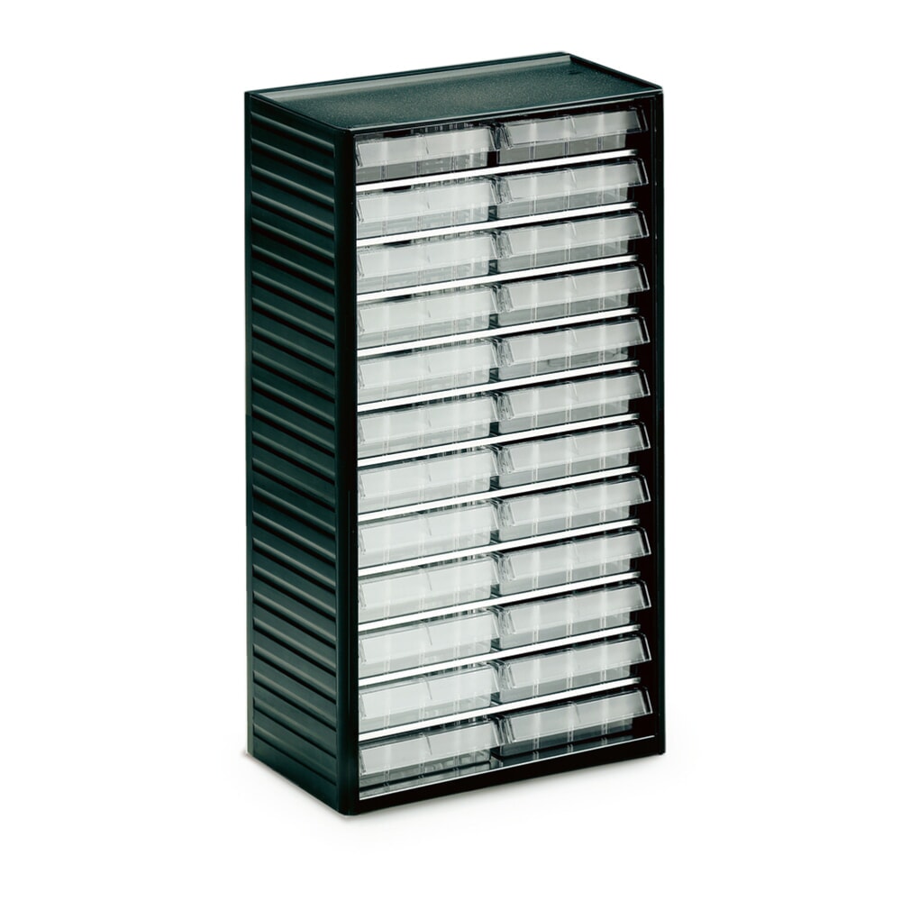 Immagine del prodotto: Caricatore di minuterie Premium, altezza 550 mm, 24 cassetti, larghezza 138 mm