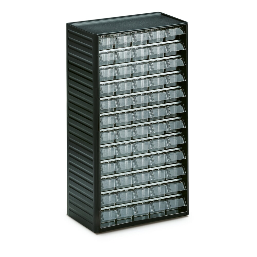 Immagine del prodotto: Caricatore di minuterie Premium, altezza 550 mm, 60 cassetti