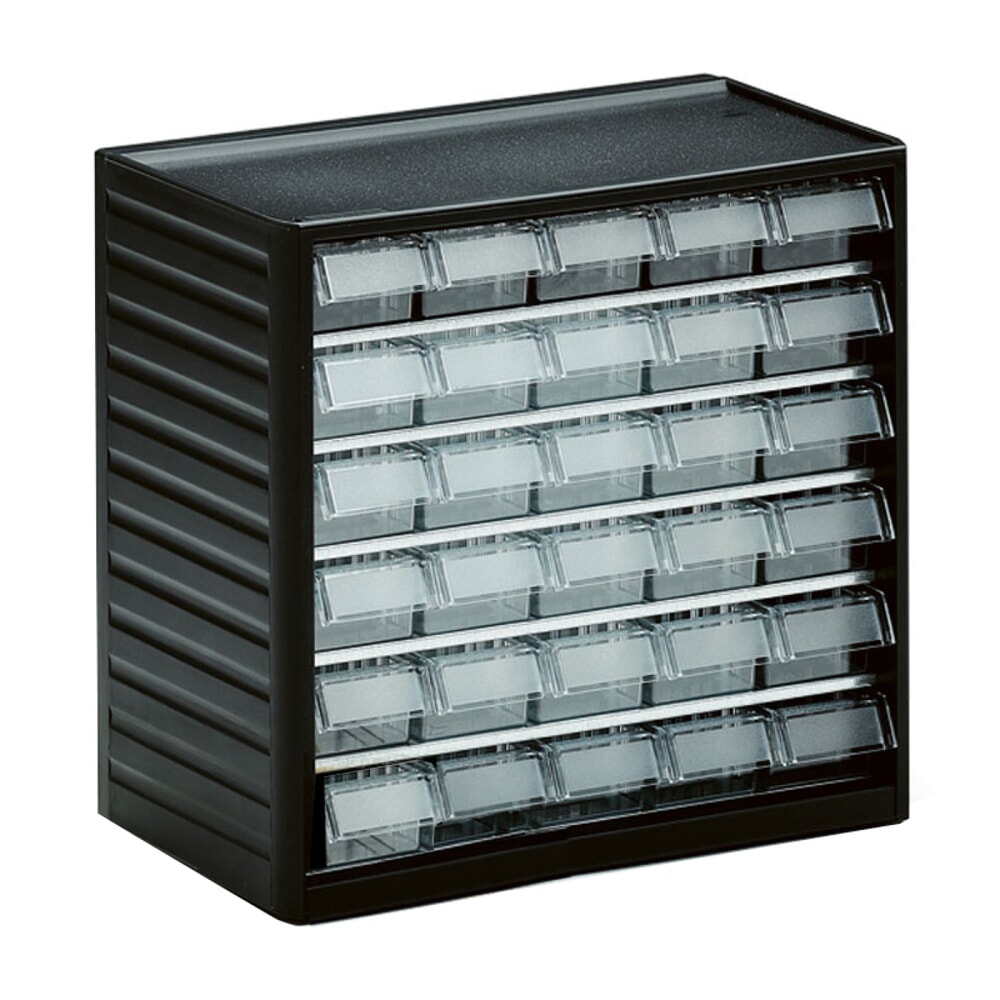 Immagine del prodotto n. 1: Caricatore di minuterie Premium, altezza 290 mm, 30 cassetti