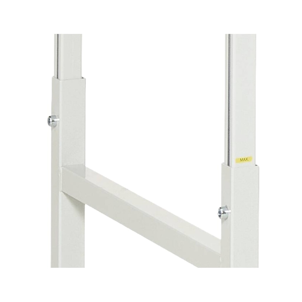 Tavolo da lavoro TRESTON, tavolo base regolabile in altezza, portata 150 kg, LxP 700 x 500 mm Immagine del prodotto n. 3: Tavolo da lavoro TRESTON, tavolo base regolabile in altezza, portata 150 kg, LxP 700 x 500 mm
