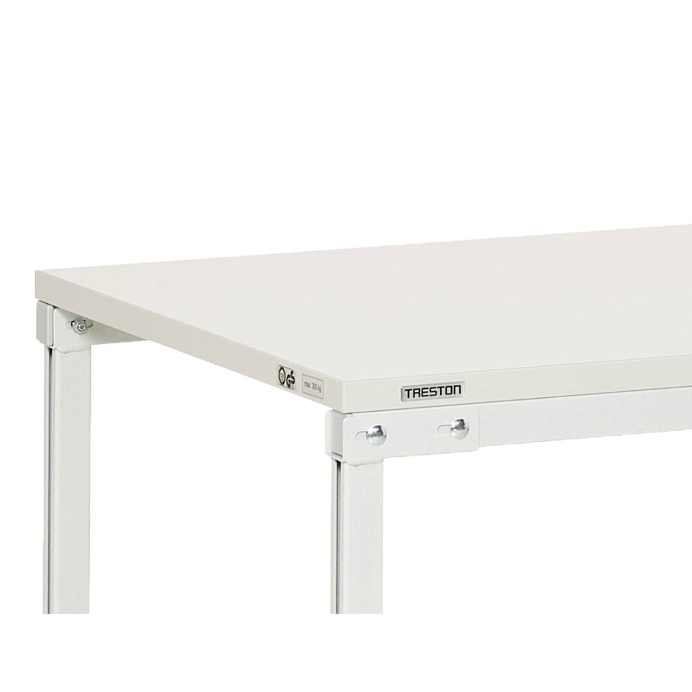 Immagine del prodotto n. 4: Tavolo da lavoro TRESTON, tavolo base regolabile in altezza, portata 150 kg, LxP 700 x 500 mm