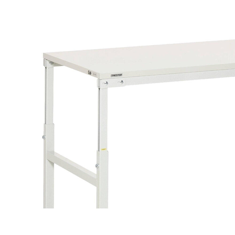 Immagine del prodotto n. 5: Tavolo da lavoro TRESTON, tavolo base regolabile in altezza, portata 150 kg, LxP 700 x 500 mm
