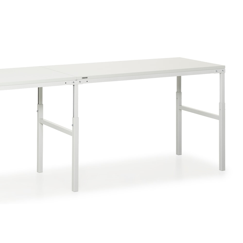 Immagine del prodotto n. 3: Piano di montaggio per sistema postazione di lavoro, portata 150 kg, LxP 1.000 x 700 mm