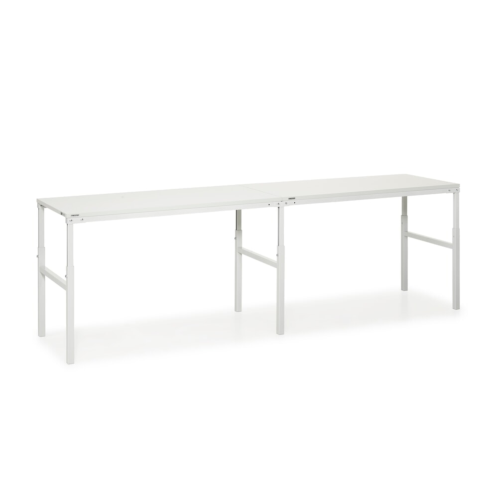 Immagine del prodotto n. 8: Tavolo da lavoro TRESTON, tavolo base regolabile in altezza, portata 300 kg, LxP 1.500 x 900 mm