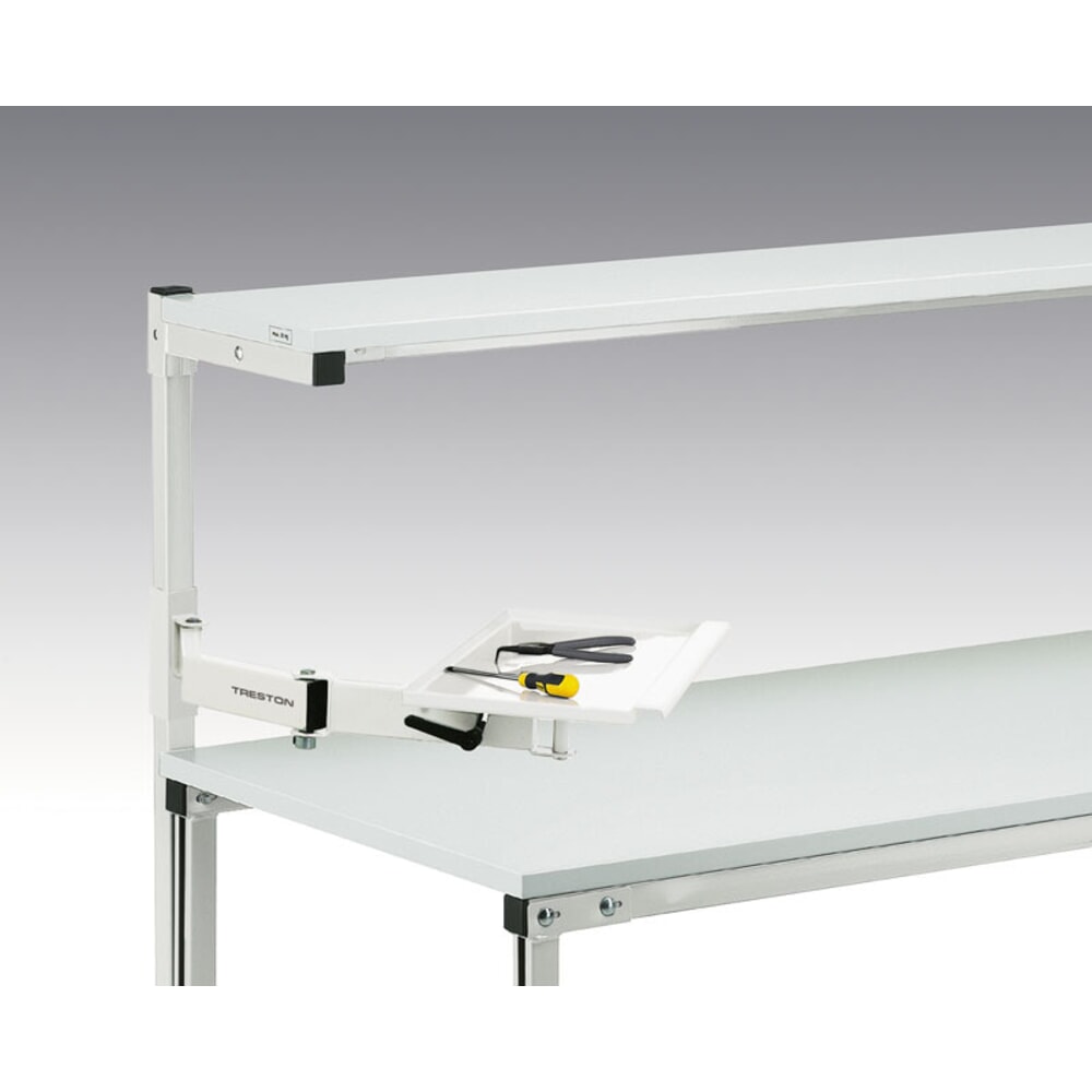 Immagine del prodotto n. 3: Braccio oscillante per sistema spazio di lavoro, LxP 460 x 210 mm