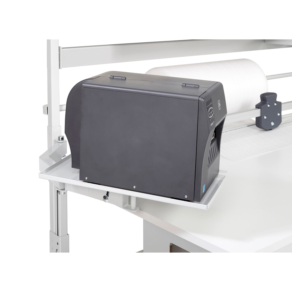 Immagine del prodotto n. 4: Braccio oscillante per sistema spazio di lavoro, LxP 460 x 210 mm