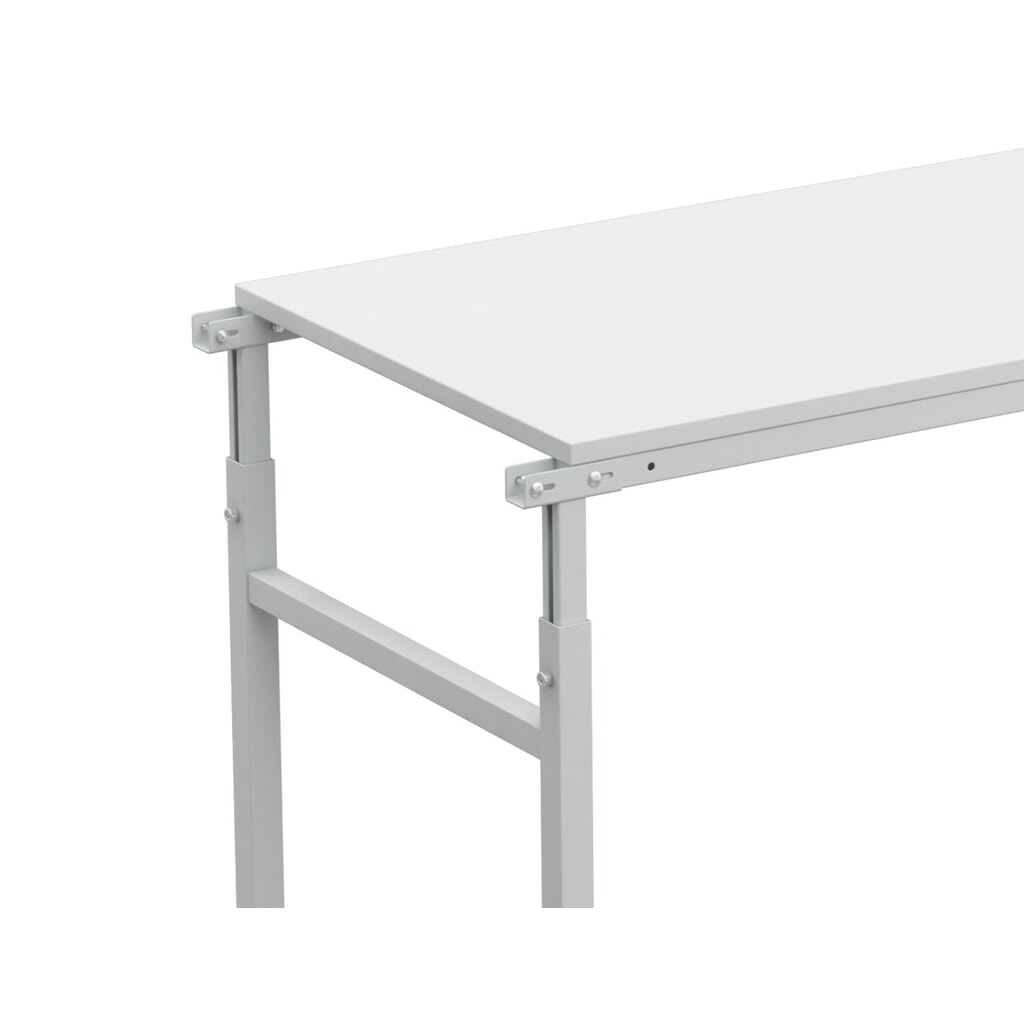Immagine del prodotto n. 6: Piano di montaggio per sistema postazione di lavoro, portata 150 kg, LxP 1.000 x 700 mm