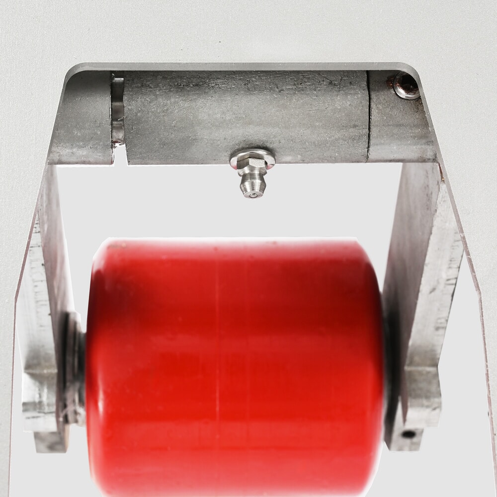Immagine del prodotto n. 11: Transpallet in acciaio inox Ameise® PTM 2.0 INOX, portata 2.000 kg, lunghezza forche 1.150 mm, nylon