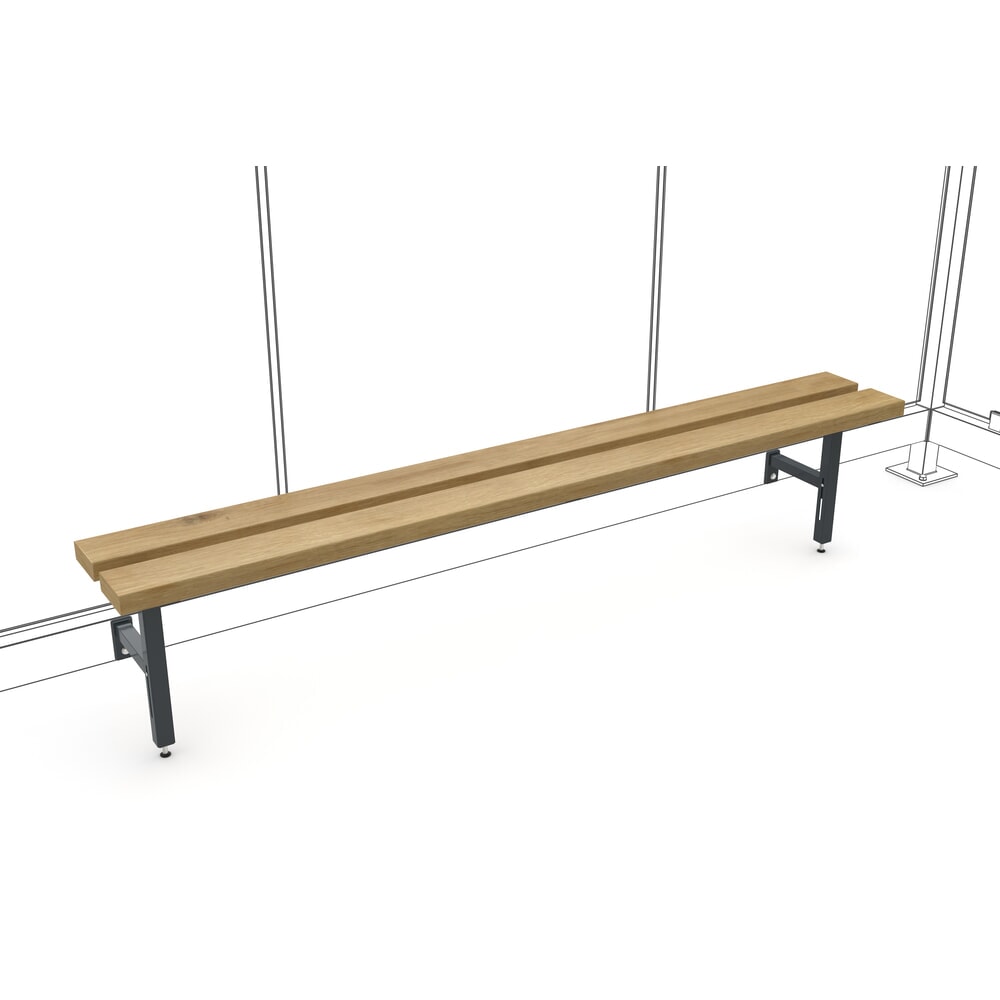 Immagine del prodotto n. 2: wsm® rifugio per fumatori Economy Köln, vetrata ESG