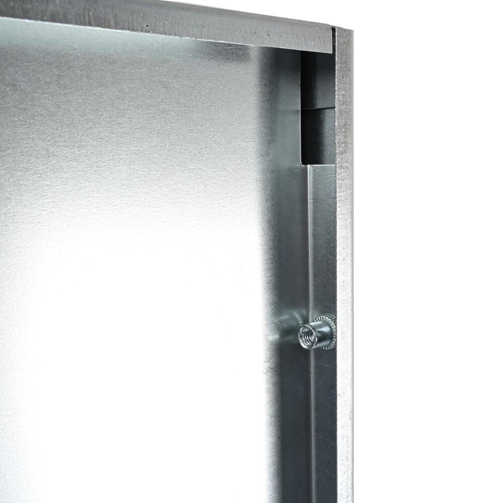 Immagine del prodotto n. 3: HEMMDAL armadio per bombole del gas, HxBxT 1.500 x 840 x 690 mm, 1 anta