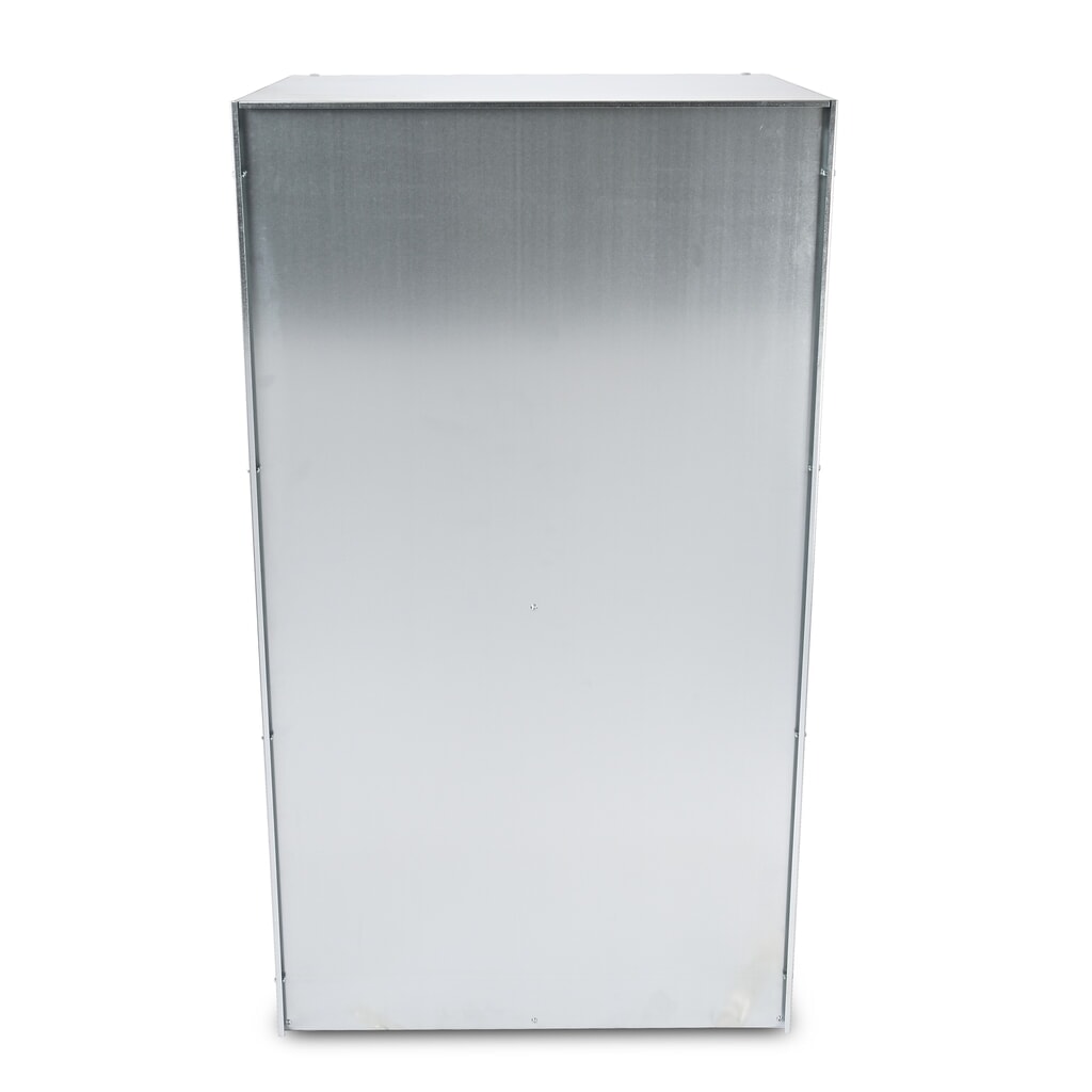 HEMMDAL armadio per bombole del gas, HxBxT 1.500 x 840 x 690 mm, 1 anta Immagine del prodotto n. 4: HEMMDAL armadio per bombole del gas, HxBxT 1.500 x 840 x 690 mm, 1 anta